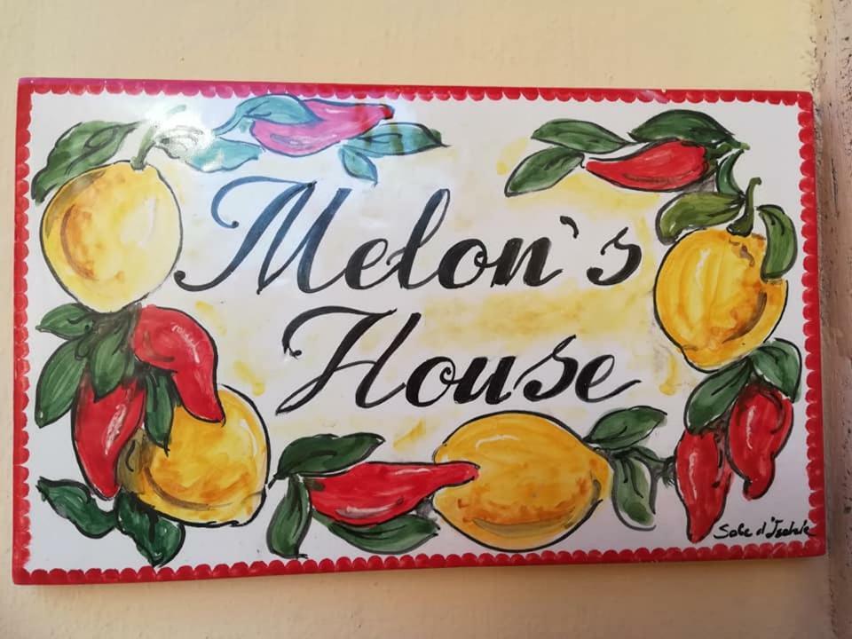 Вилла Melon'S House Торре-дель-Лаго-Пуччини Экстерьер фото